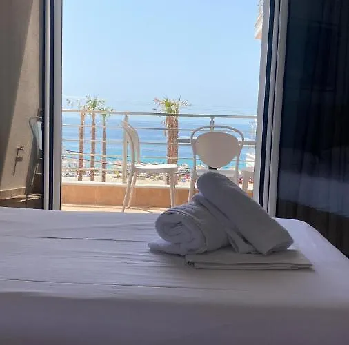 Hotel Vangjelis Himara