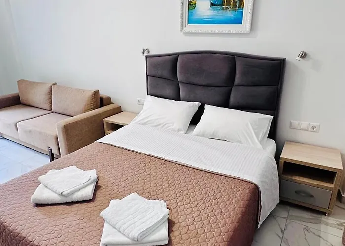 Vangjelis Hotel Himarë