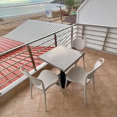 Hotell Vangjelis Himare