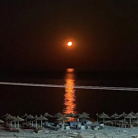Hotel Vangjelis Himare