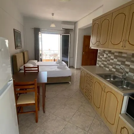 Hotel Vangjelis Himara