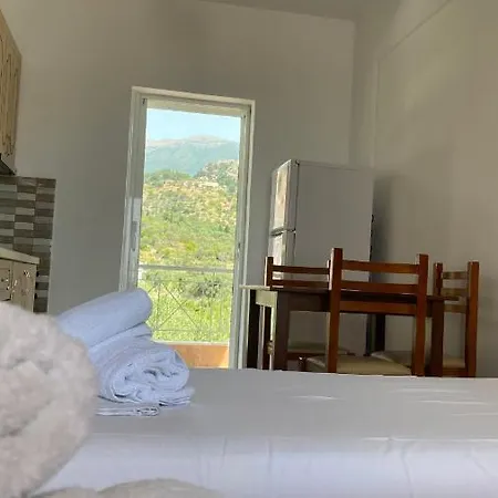 Hotell Vangjelis Himare