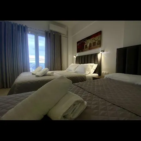 Vangjelis Hotel Himare