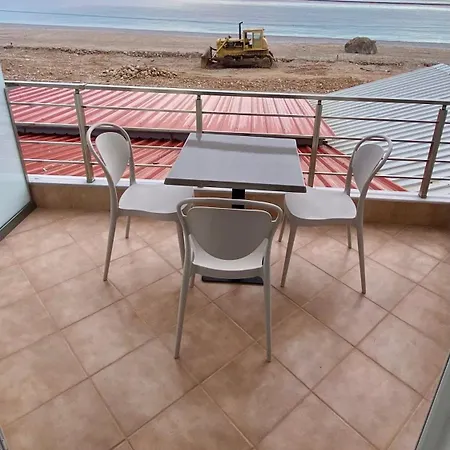 Hotel Vangjelis Himare