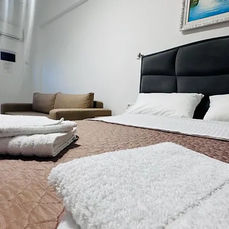 Vangjelis Hotel Himare