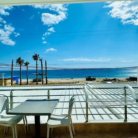 Vangjelis Hotel Himare