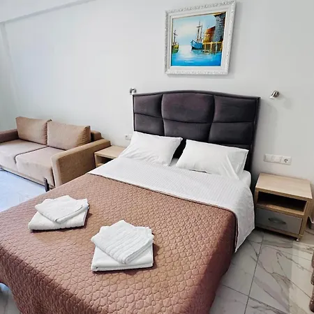 Vangjelis Hotell Himare