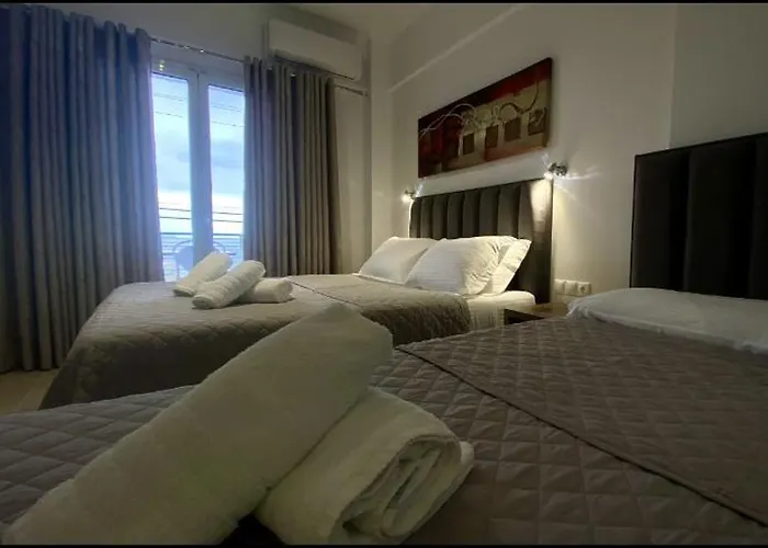 Vangjelis Otel Himarë