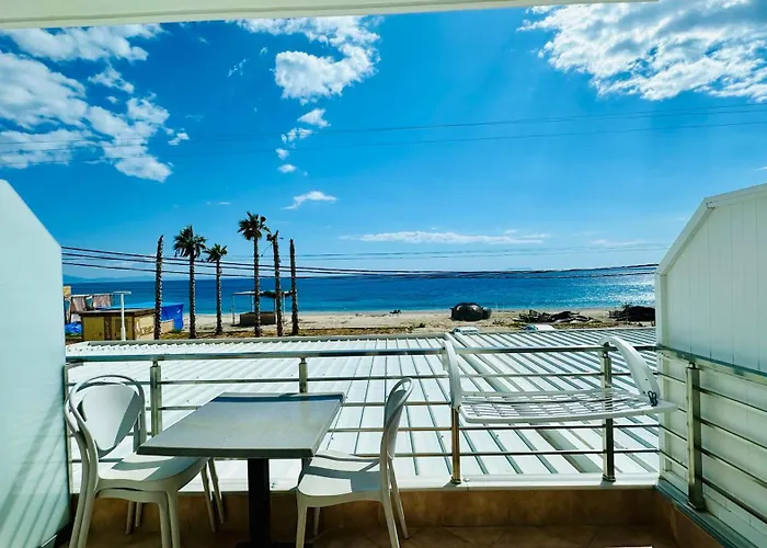 Vangjelis Otel Himarë